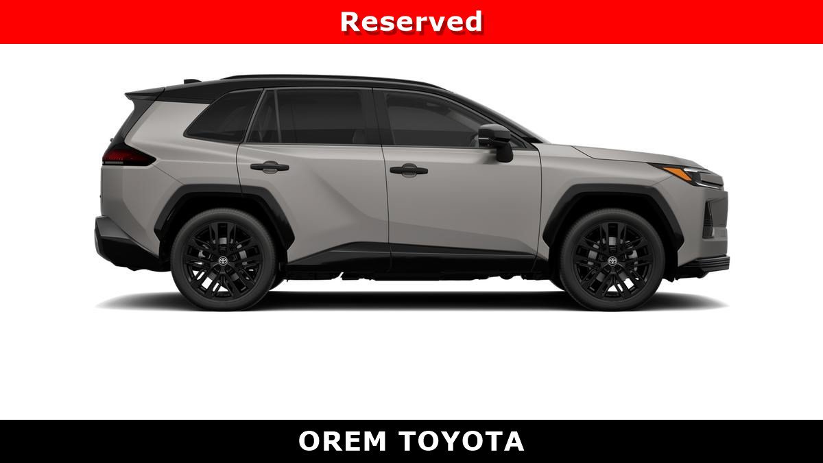 New 2026 Toyota RAV4 XSE w/ Panoramic Sun Roof Package AWD/4WD image 12