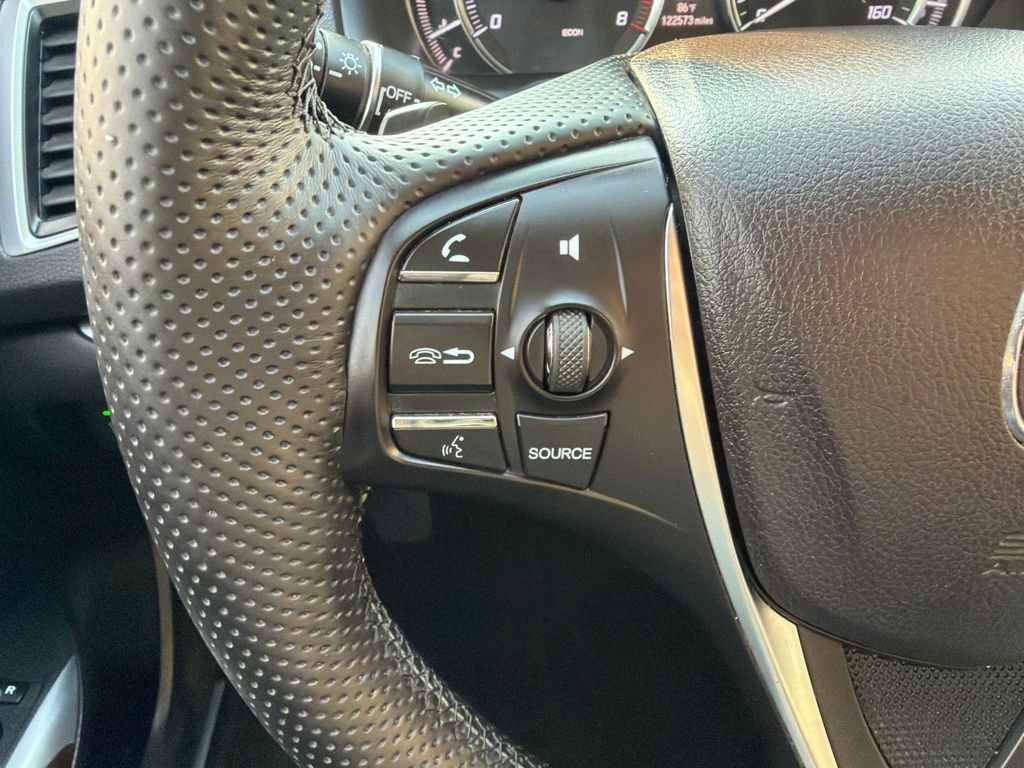 Used 2017 Acura TLX V6 w/ Advance Package FWD image 23