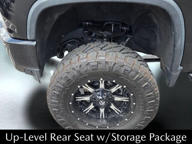 Used 2020 Chevrolet Silverado 2500 High Country w/ Z71 Off-Road Package AWD/4WD image 18