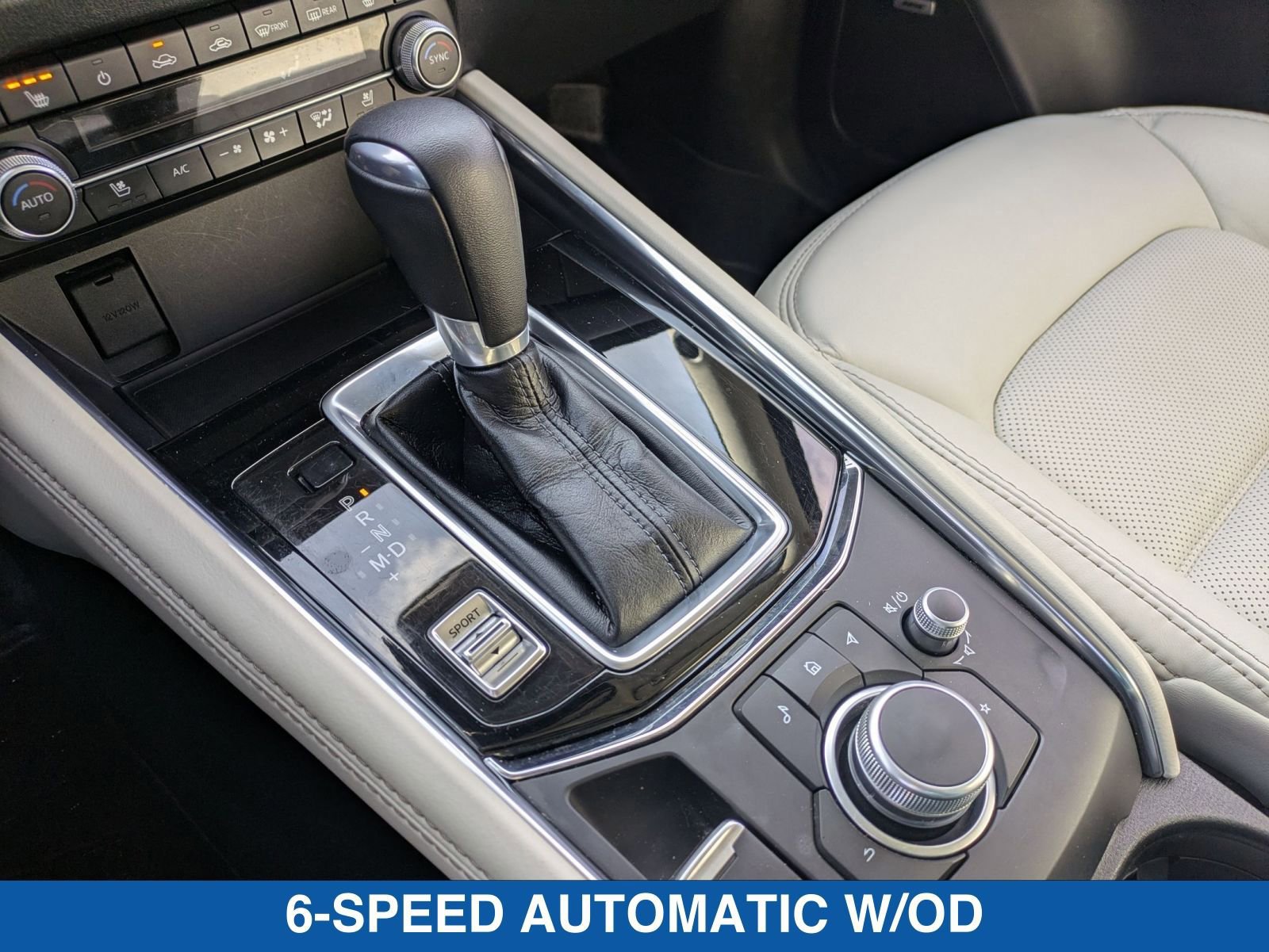 Used 2021 MAZDA CX-5 Grand Touring w/ GT Premium Package image 26