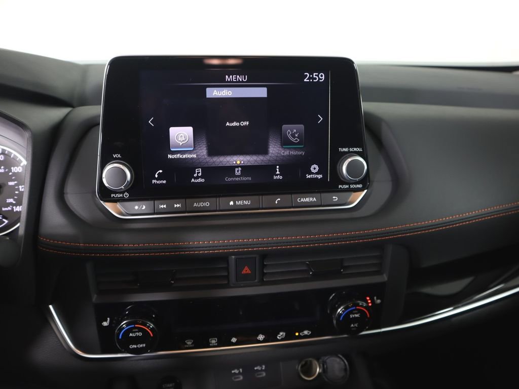 New 2026 Nissan Rogue SV image 14