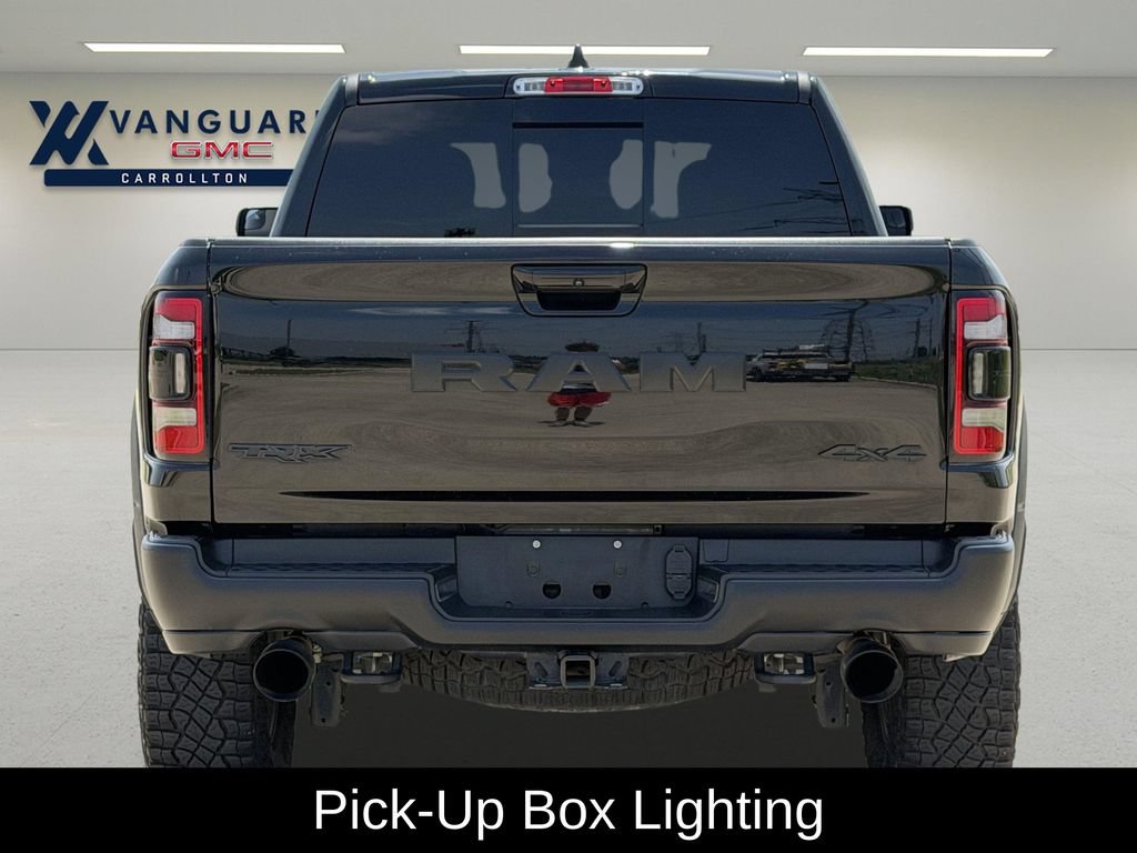 Used 2022 RAM 1500 TRX w/ TRX Level 1 Equipment Group AWD/4WD image 8