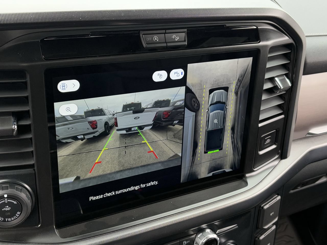 New 2026 Ford F150 Platinum AWD/4WD image 18