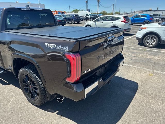 Used 2024 Toyota Tundra 1794 Edition w/ TRD Off-Road Package AWD/4WD image 14