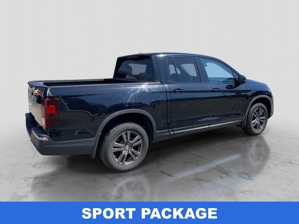 Used 2019 Honda Ridgeline Sport image 6
