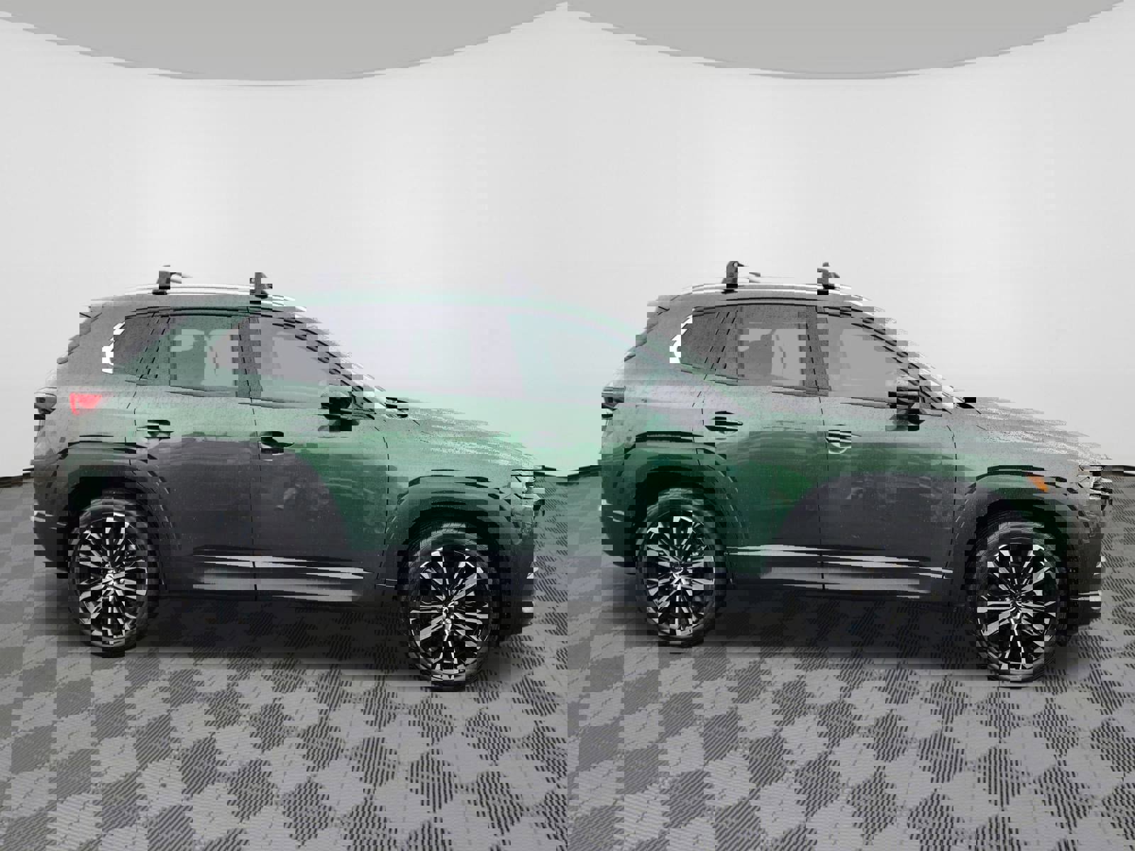 Used 2025 MAZDA CX-50 2.5 Turbo w/ Premium Plus Pkg image 6