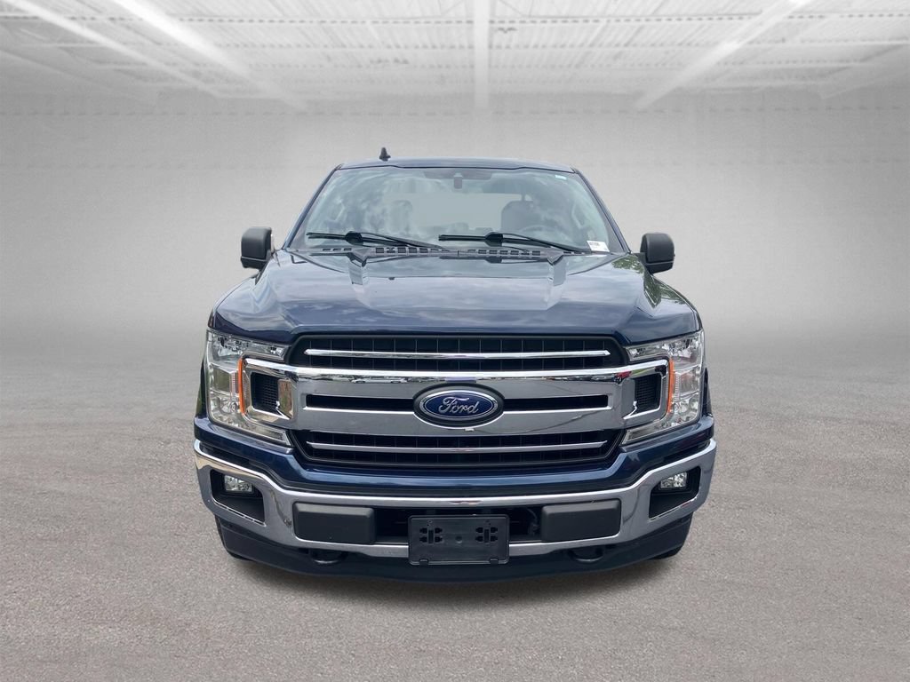 Used 2019 Ford F150 XLT w/ Trailer Tow Package AWD/4WD image 10