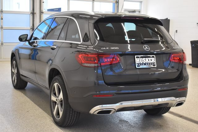 Used 2022 Mercedes-Benz GLC 300 4MATIC image 10