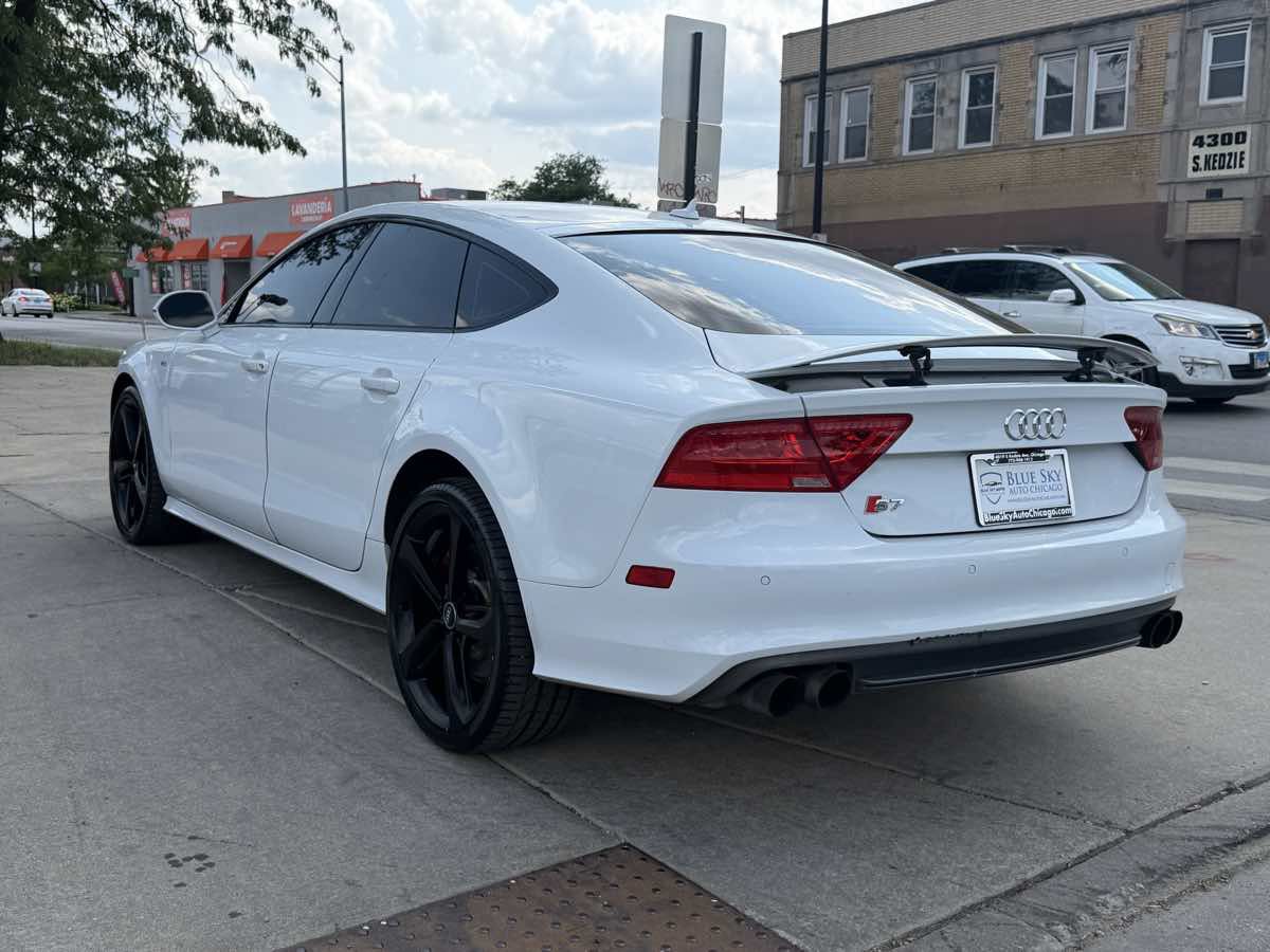 Used 2015 Audi S7 Prestige w/ Driver Assistance Package AWD/4WD image 7