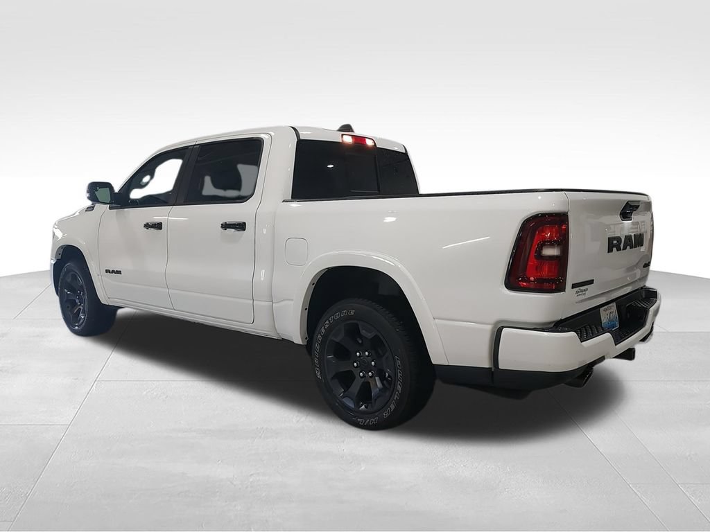 New 2026 RAM 1500 Big Horn AWD/4WD image 6