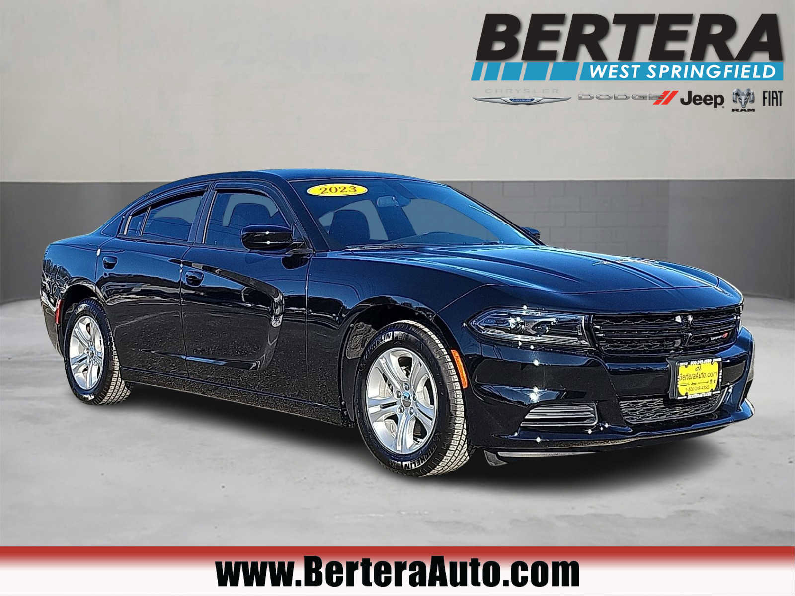 Used 2023 Dodge Charger SXT w/ Cold Weather Package