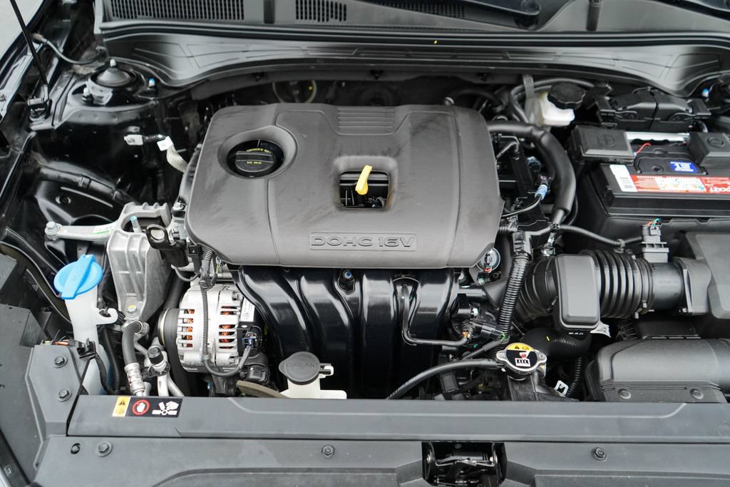 Used 2024 Kia Forte LX FWD image 34