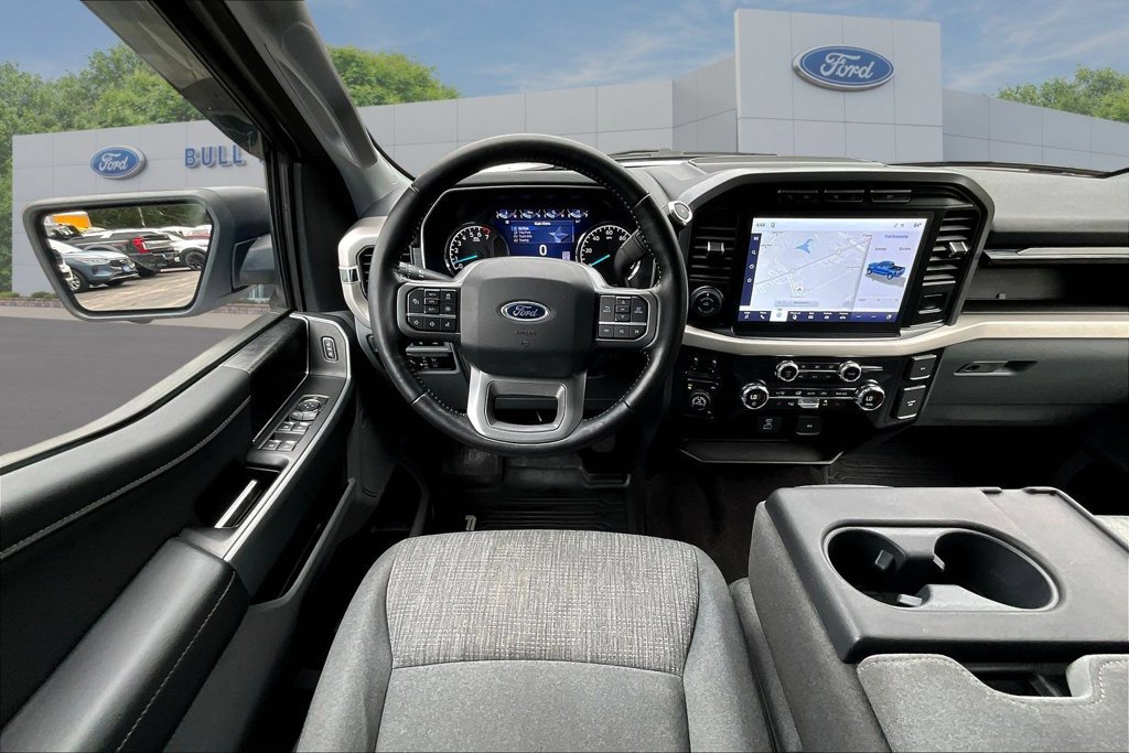 Certified 2021 Ford F150 4x4 SuperCrew image 10