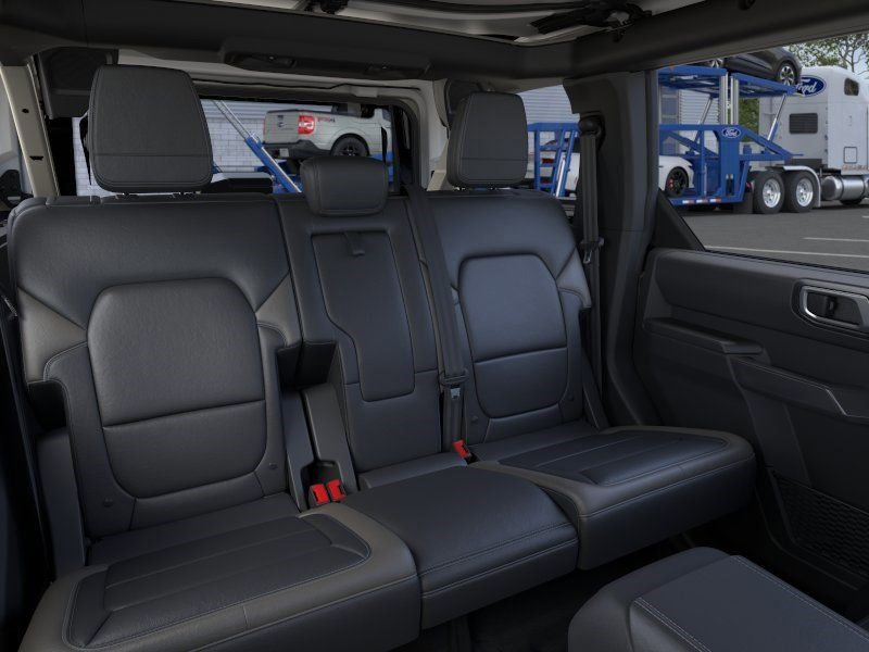 New 2026 Ford Bronco Outer Banks AWD/4WD image 11