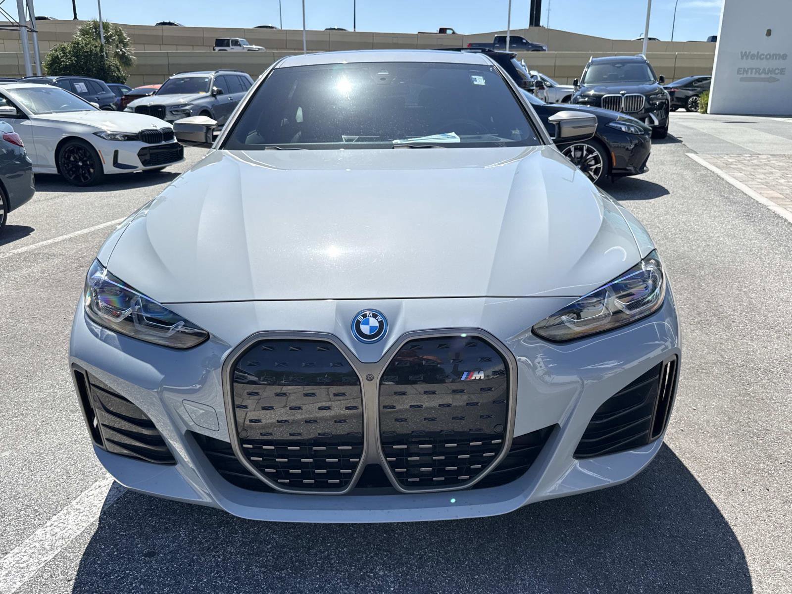 Certified 2023 BMW i4 M50 w/ Premium Package image 8