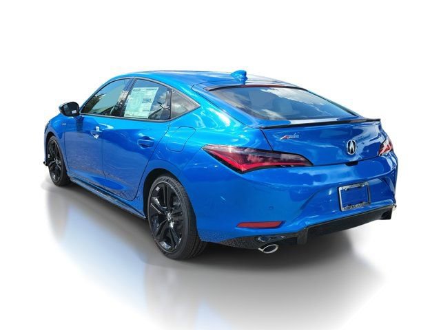 New 2026 Acura Integra A-Spec FWD image 3