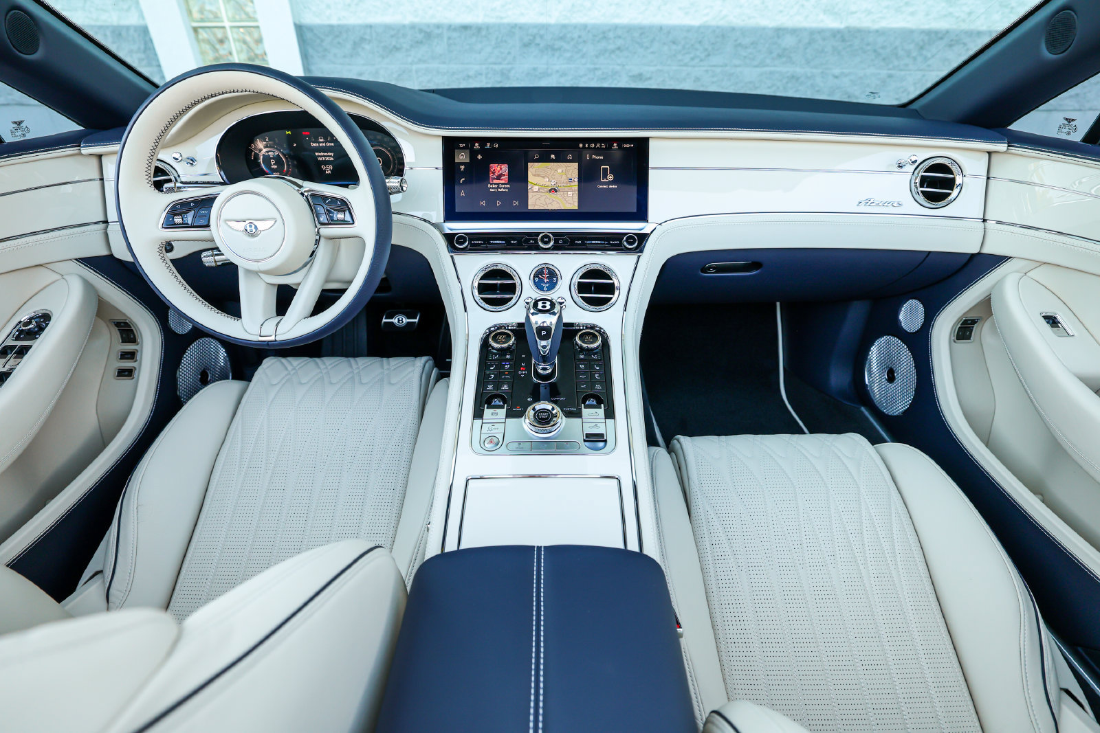 New 2027 Bentley Continental GTC AWD/4WD image 4