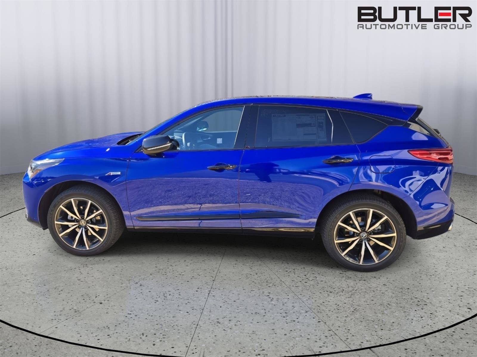 Certified 2025 Acura RDX A-Spec image 8