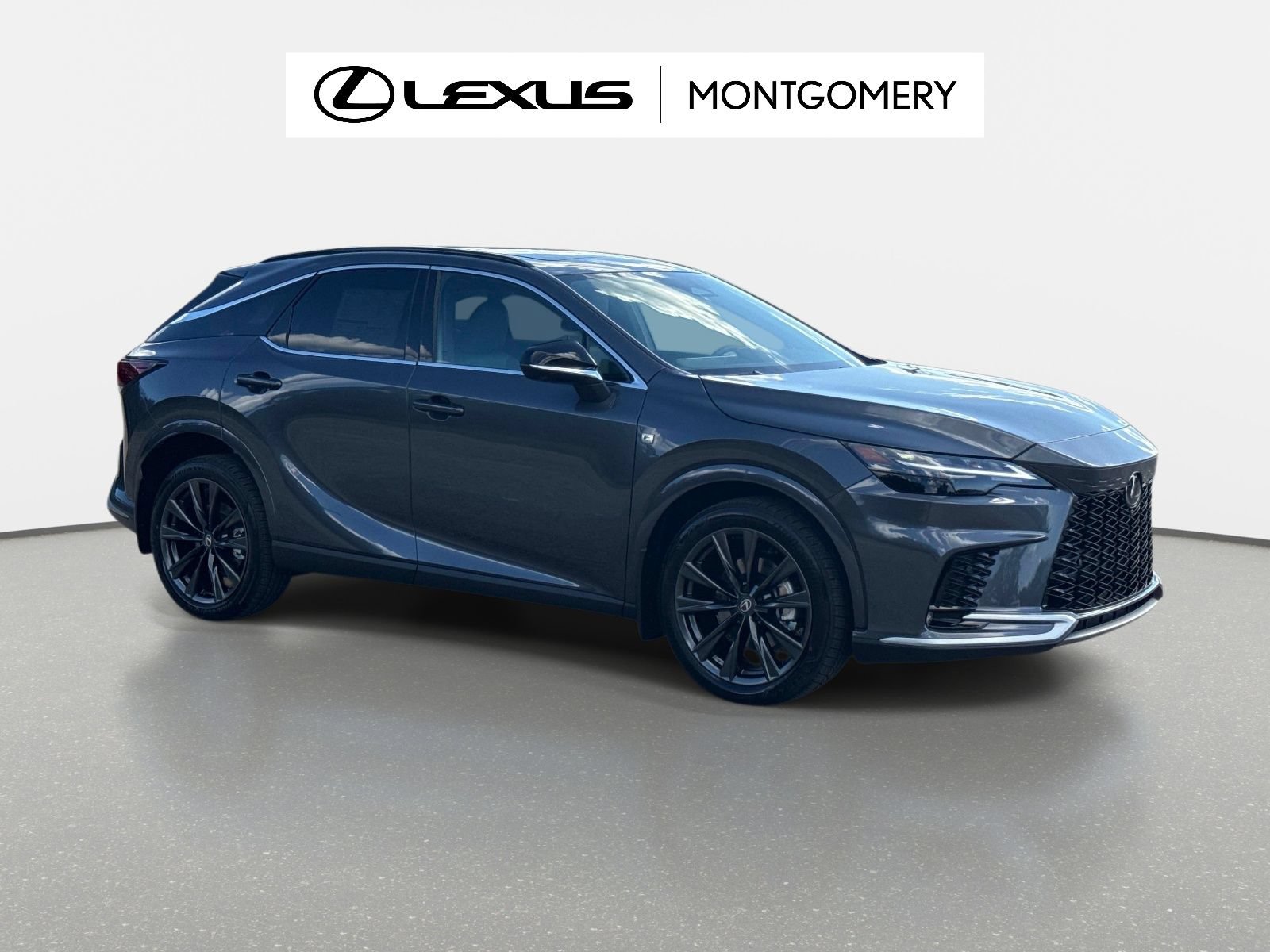 New 2026 Lexus RX 350 F Sport w/ Convenience Package AWD/4WD image 1