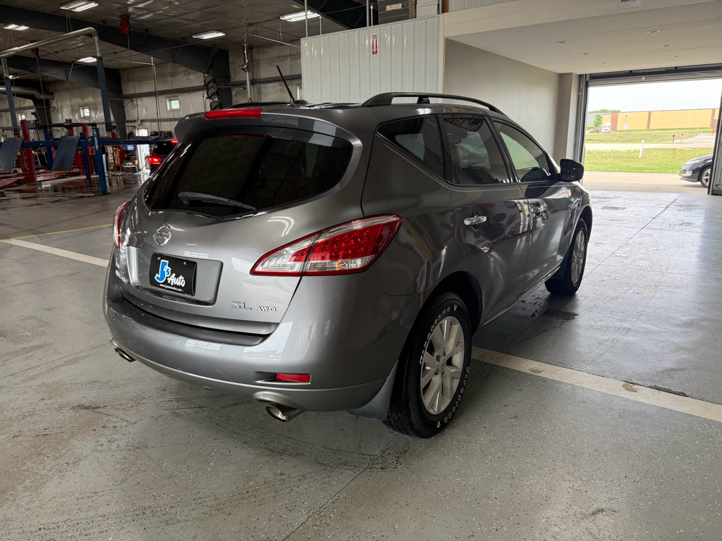 Used 2014 Nissan Murano SL AWD/4WD image 7