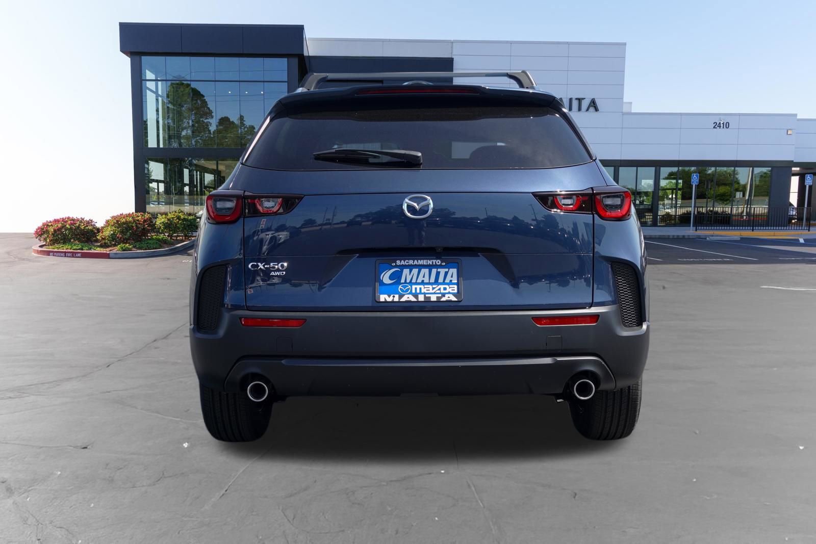 New 2026 MAZDA CX-50 AWD 2.5 S w/ Weather Package image 5