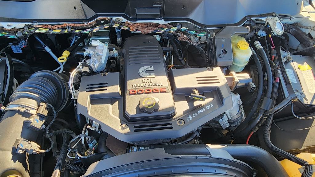 Used 2007 Dodge Ram 3500 Truck ST w/ PWR Accessory Group image 17