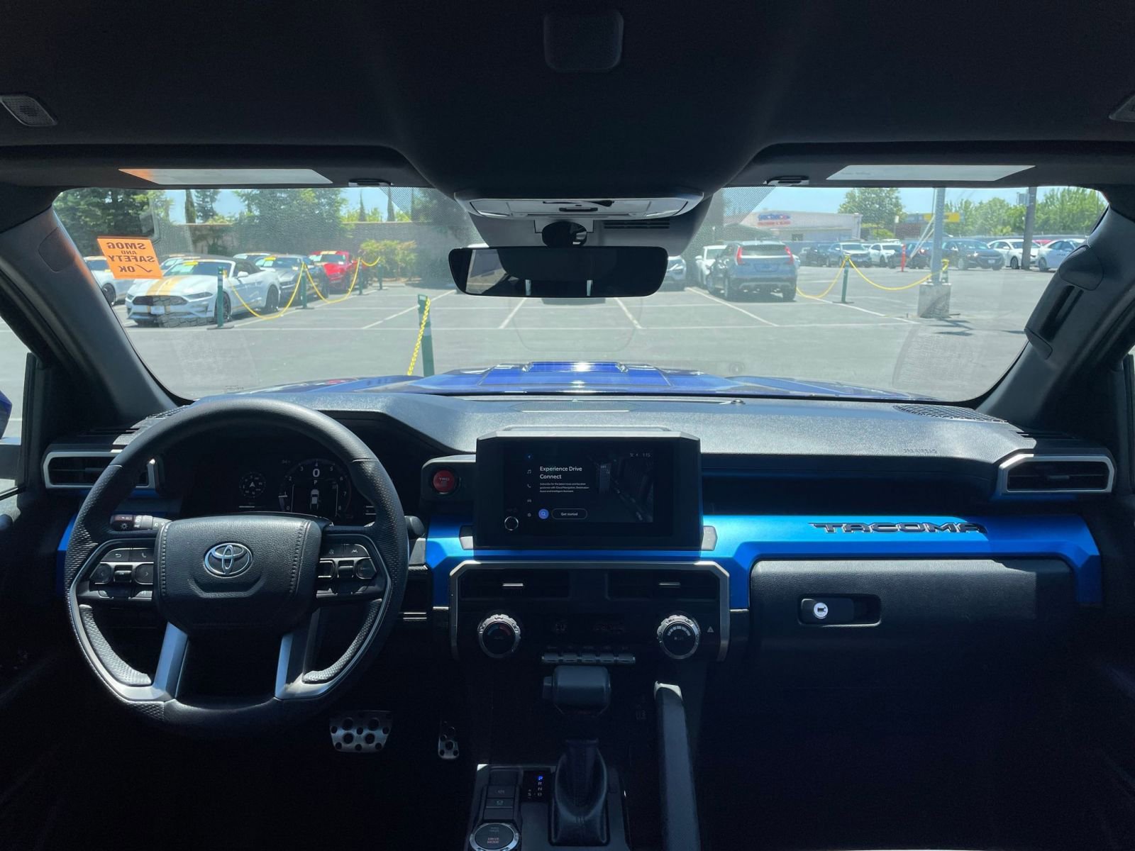 Used 2024 Toyota Tacoma TRD Sport image 32