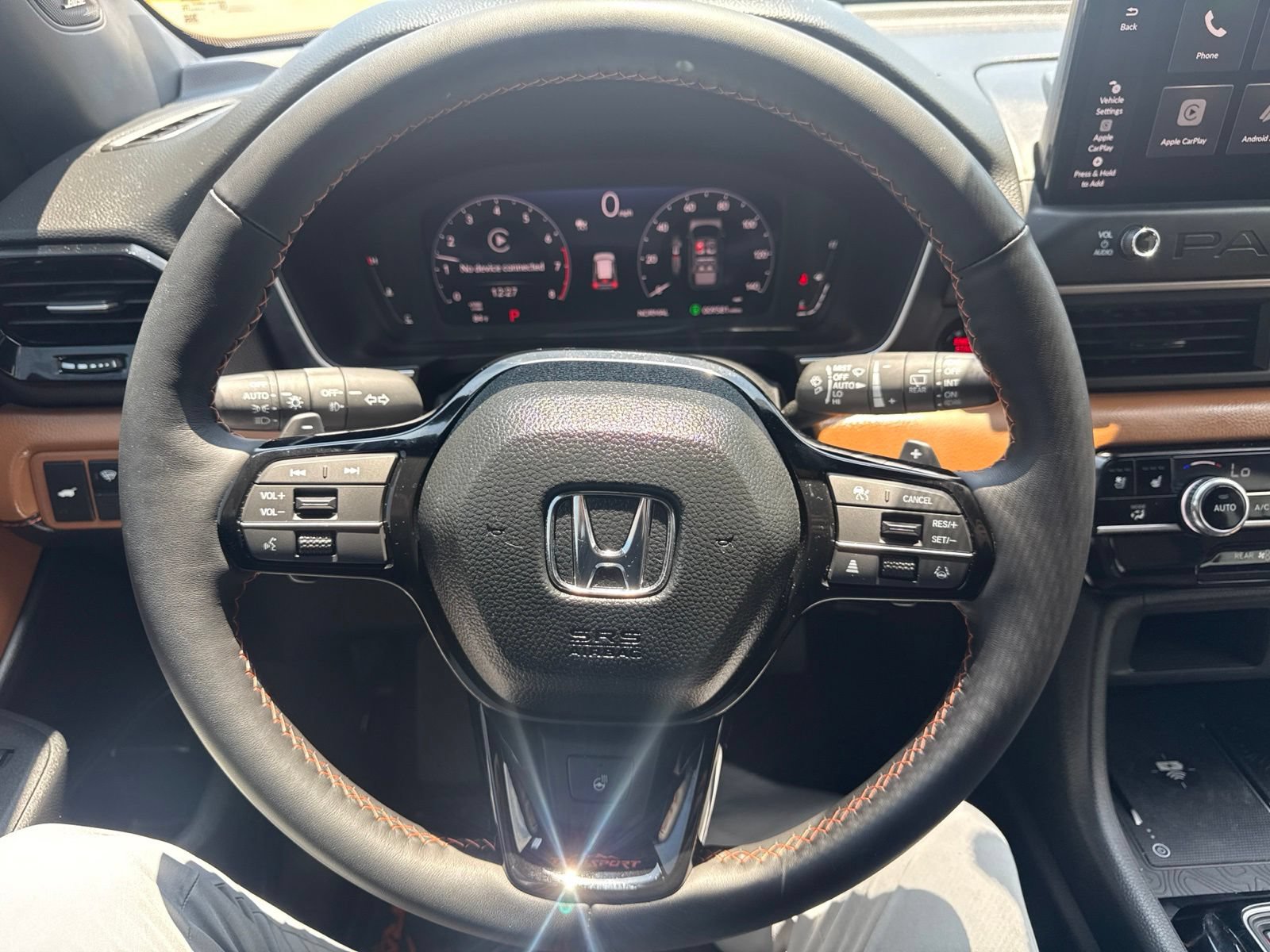 Used 2026 Honda Passport TrailSport Elite image 14