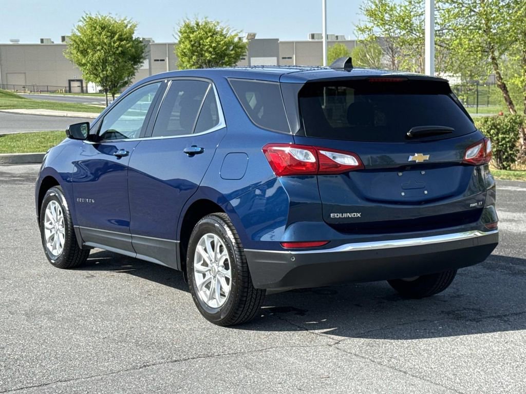 Used 2020 Chevrolet Equinox LT AWD/4WD image 26