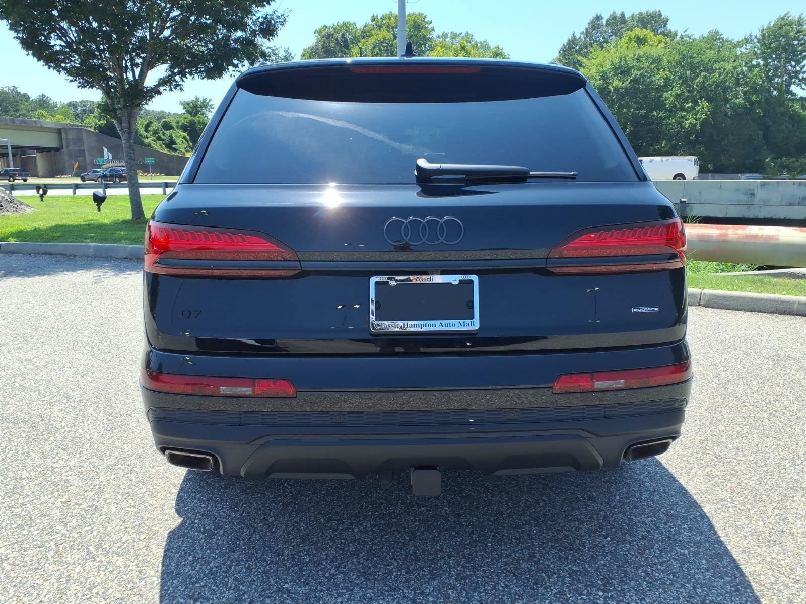 New 2026 Audi Q7 2.0T Premium AWD/4WD image 7