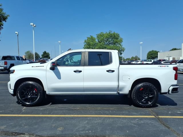 Used 2022 Chevrolet Silverado 1500 RST w/ Redline Edition AWD/4WD image 8