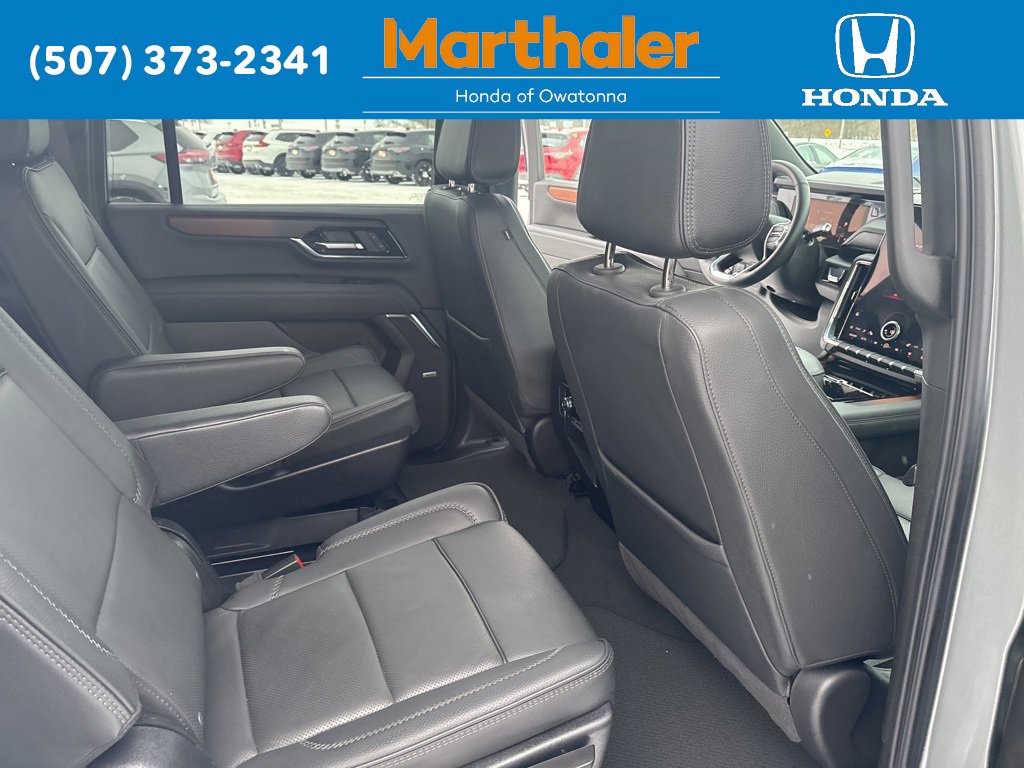 Used 2025 GMC Yukon XL Denali image 20