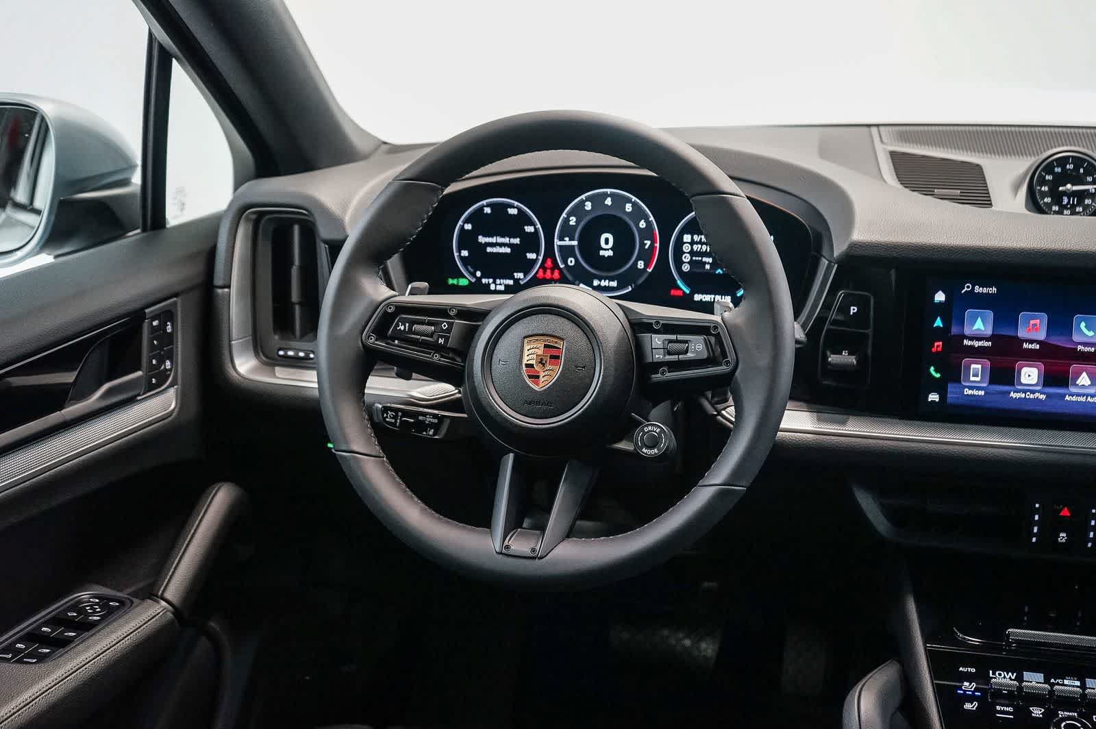 New 2026 Porsche Cayenne Coupe AWD/4WD image 20
