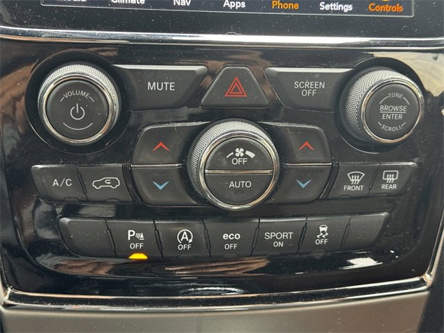 Certified 2020 Jeep Grand Cherokee Overland image 35