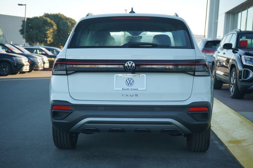 New 2026 Volkswagen Taos S FWD image 4