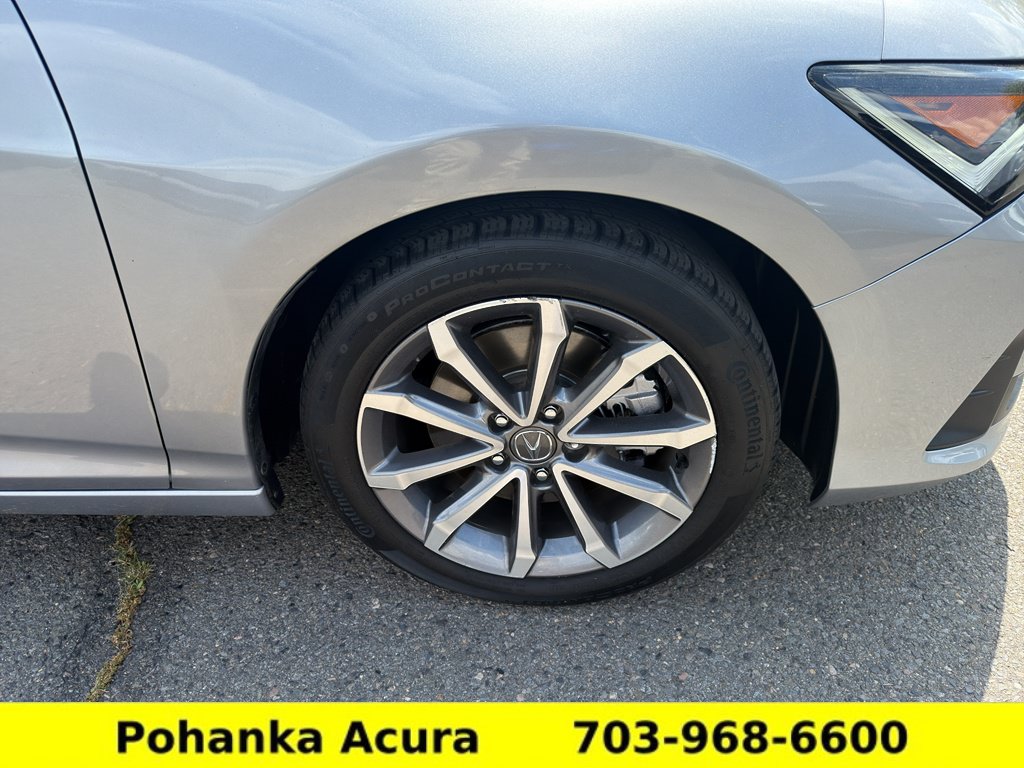 Certified 2024 Acura Integra FWD image 30