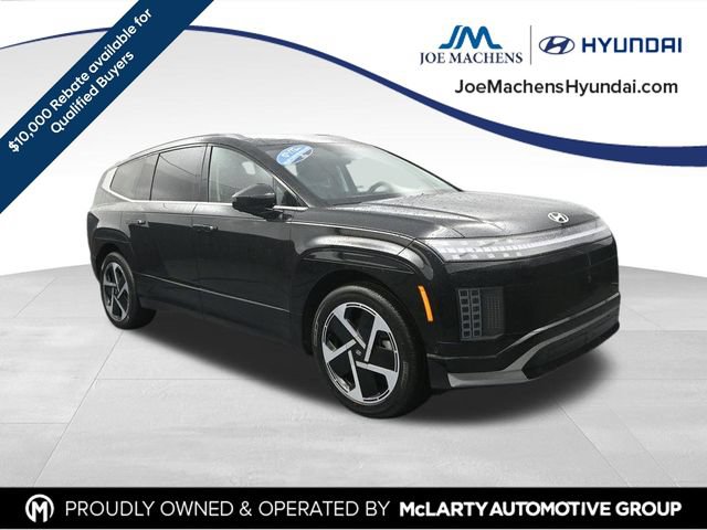 New 2026 Hyundai Ioniq 9 Calligraphy AWD/4WD image 2