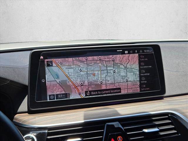 Used 2022 BMW M550i xDrive AWD/4WD image 20