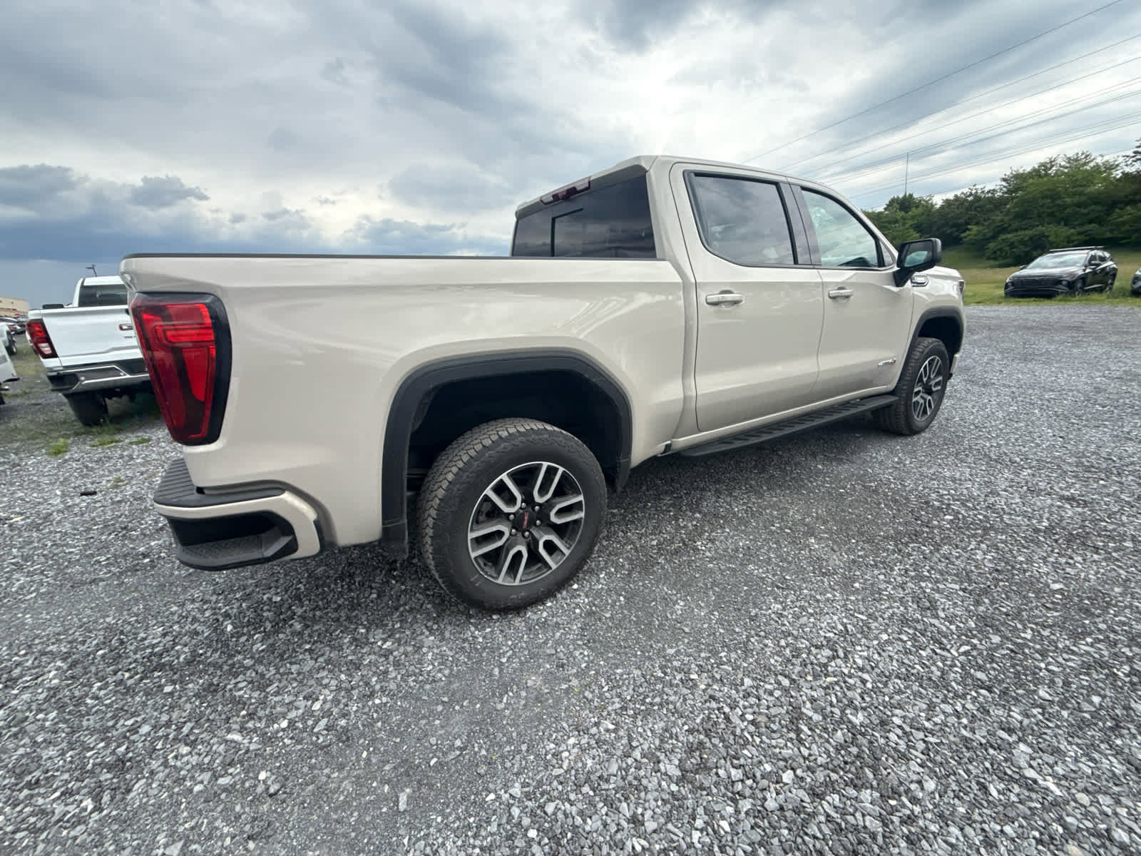 New 2026 GMC Sierra 1500 AT4 w/ AT4 Premium Package AWD/4WD image 14