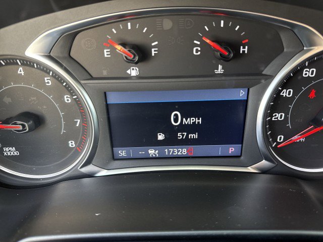 Certified 2024 Chevrolet Blazer LT w/ Convenience Package image 10