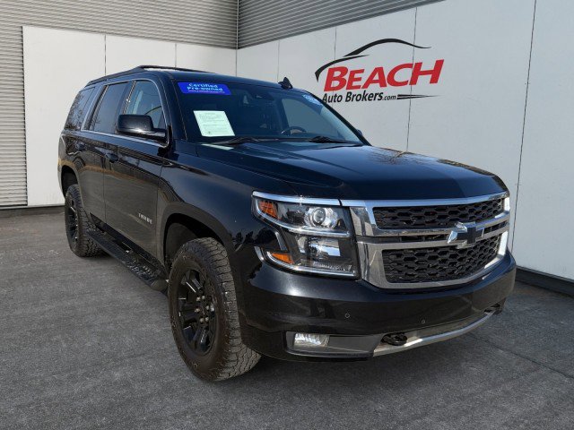 Used 2020 Chevrolet Tahoe LT w/ Luxury Package image 5