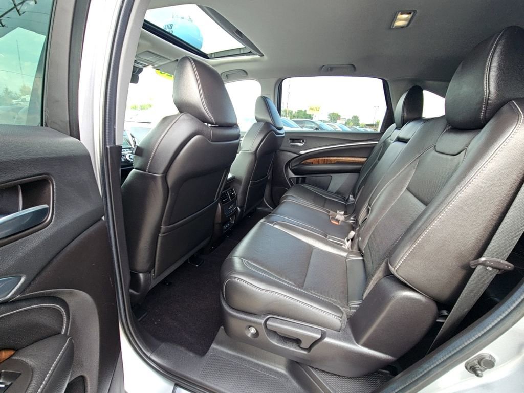 Used 2020 Acura MDX SH-AWD image 12
