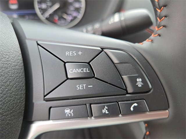 New 2025 Nissan Sentra SR w/ Midnight Edition image 16