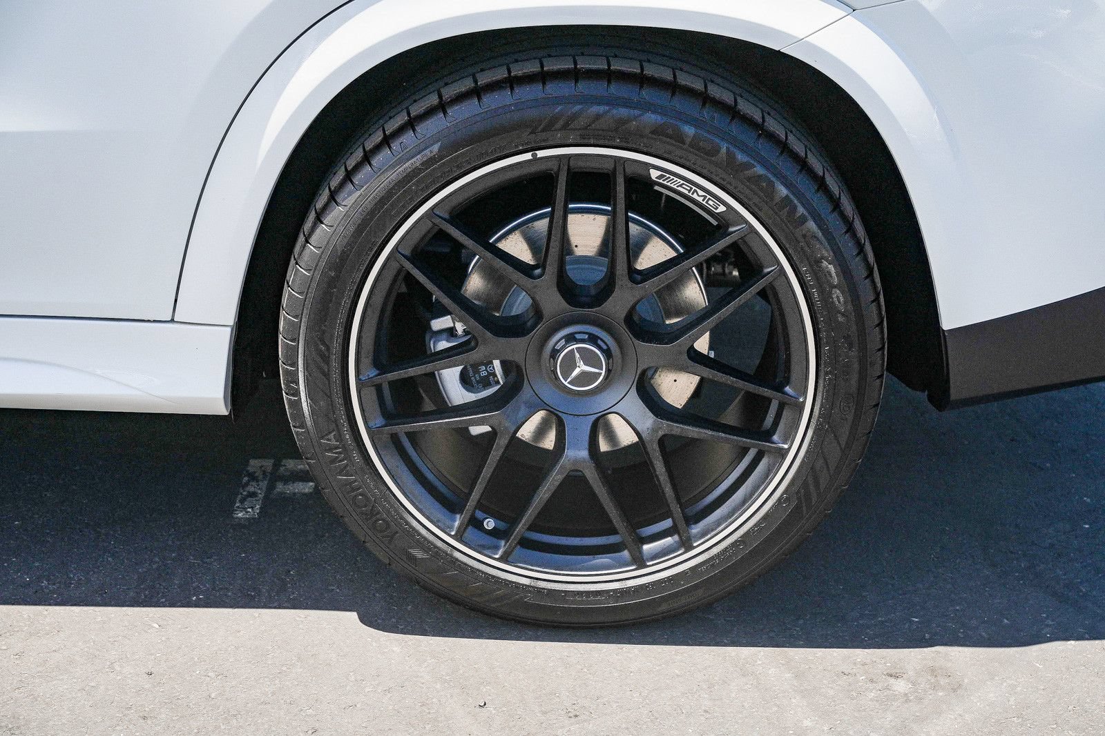 New 2026 Mercedes-Benz GLE 53 AMG 4MATIC Coupe image 10