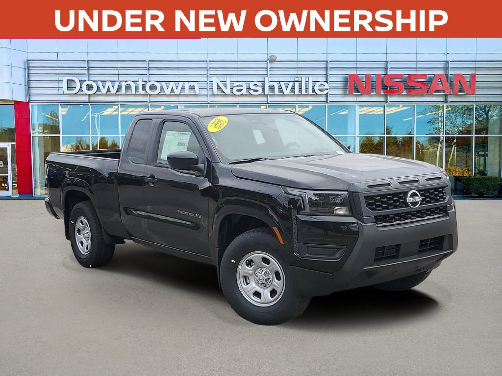 New 2027 Nissan Frontier S