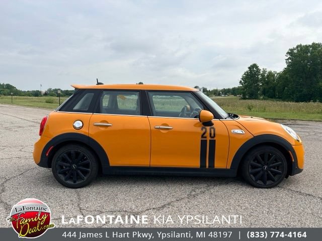 Used 2018 MINI Cooper S FWD image 6