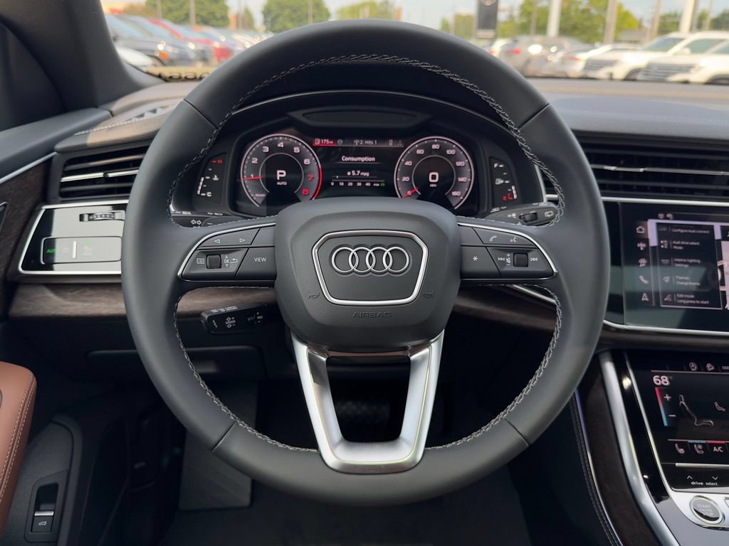 New 2026 Audi Q8 Premium Plus AWD/4WD image 13