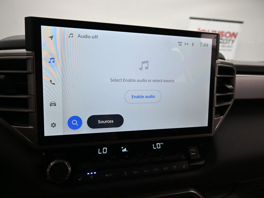 Used 2026 Toyota Tundra Limited AWD/4WD image 21