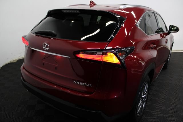 Used 2015 Lexus NX 200t FWD w/ Luxury Package image 7