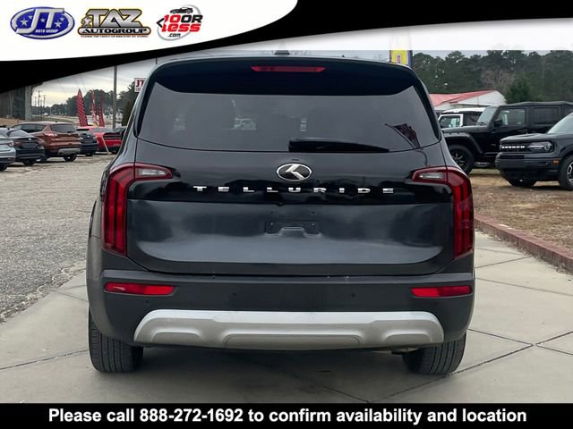 Used 2020 Kia Telluride LX image 6